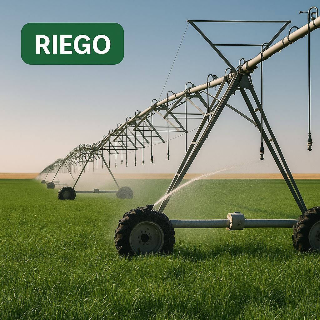 Riego